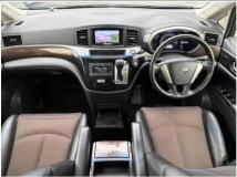 2012 Nissan Elgrand