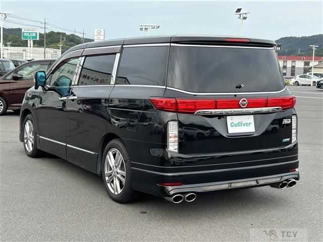 2011 Nissan Elgrand