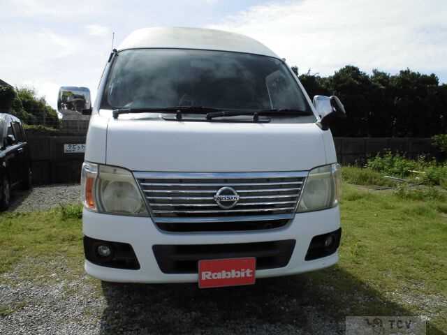 2007 Nissan Caravan Coach