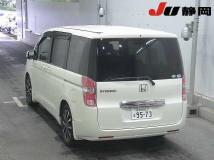 2012 Honda Step WGN