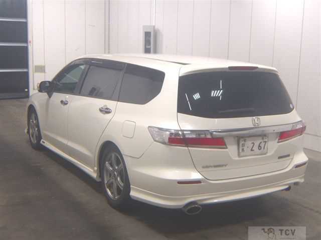 2012 Honda Odyssey