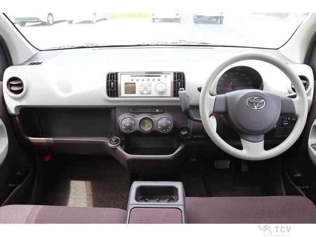 2010 Toyota Passo