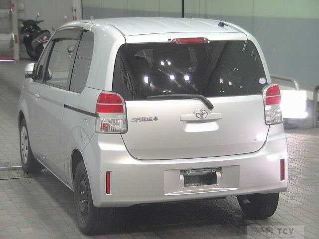 2013 Toyota SPADE