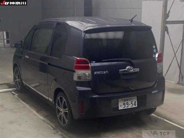 2012 Toyota SPADE