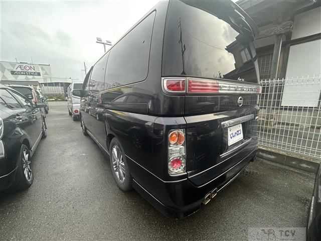2008 Nissan Elgrand