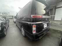 2008 Nissan Elgrand
