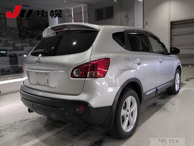 2008 Nissan Dualis