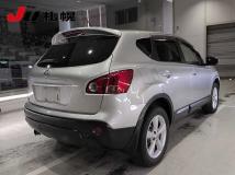 2008 Nissan Dualis