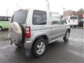 2004 Mitsubishi Pajero Mini