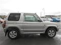 2004 Mitsubishi Pajero Mini