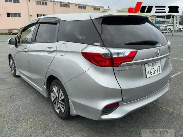 2015 Honda Shuttle