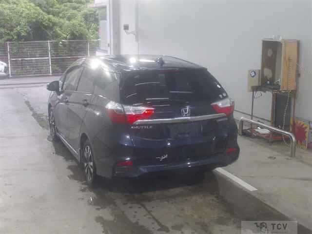 2015 Honda Shuttle