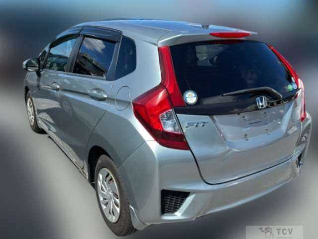 2014 Honda Fit