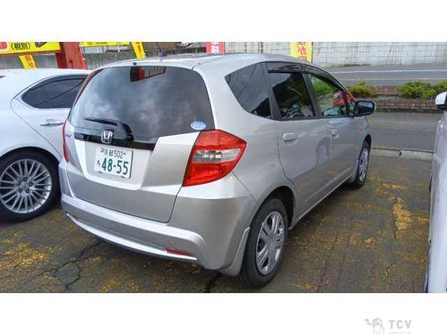 2012 Honda Fit