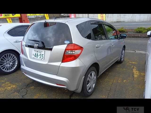 2012 Honda Fit