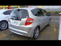 2012 Honda Fit