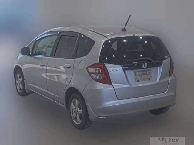 2009 Honda Fit