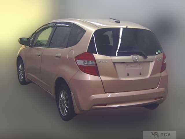 2013 Honda Fit