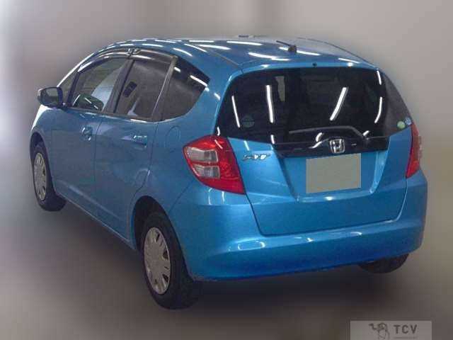 2009 Honda Fit