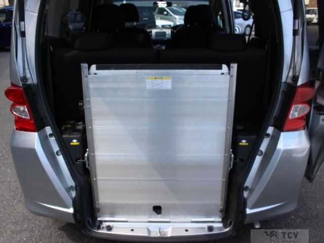 2011 Honda Freed