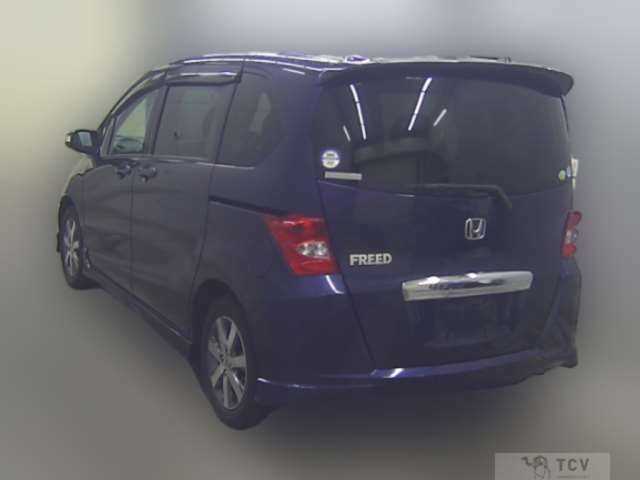 2009 Honda Freed
