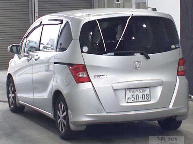 2010 Honda Freed