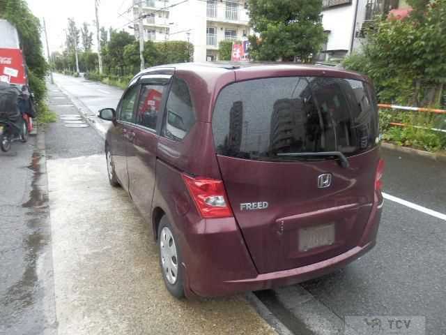 2009 Honda Freed
