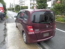 2009 Honda Freed