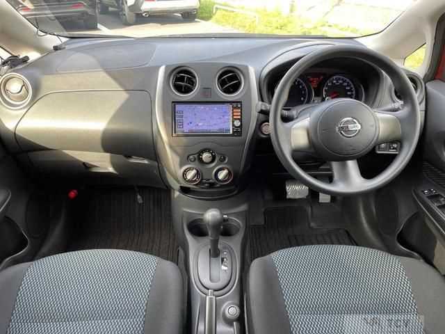 2014 Nissan Note