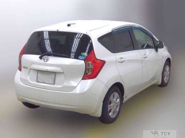 2014 Nissan Note