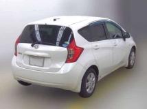 2014 Nissan Note