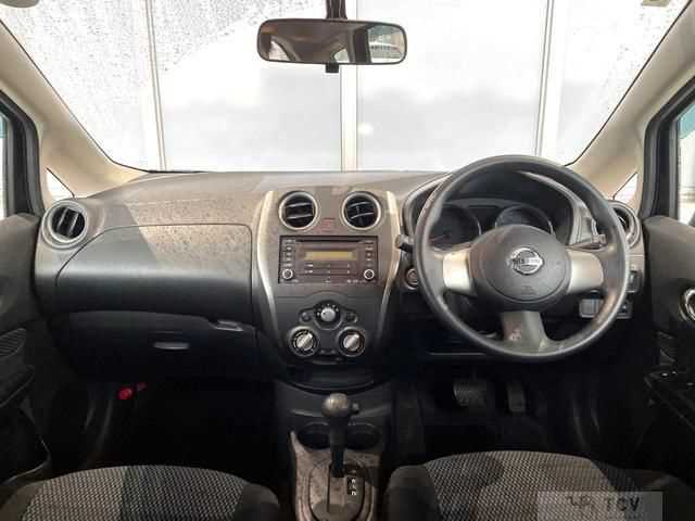 2013 Nissan Note