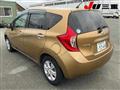 2013 Nissan Note