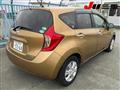 2013 Nissan Note
