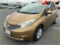 2013 Nissan Note