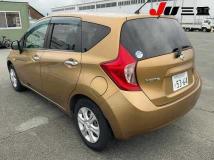 2013 Nissan Note