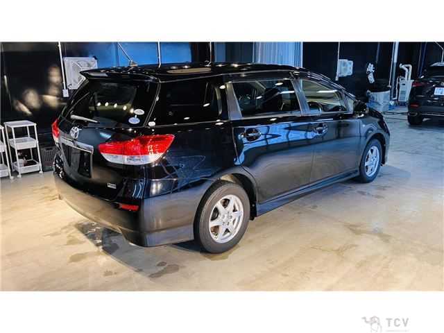 2011 Toyota Wish