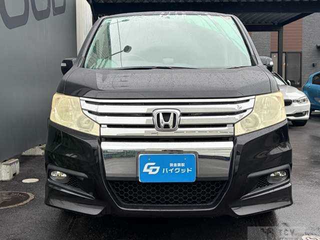 2010 Honda Step WGN