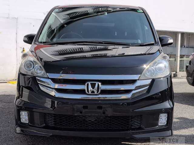 2009 Honda Step WGN