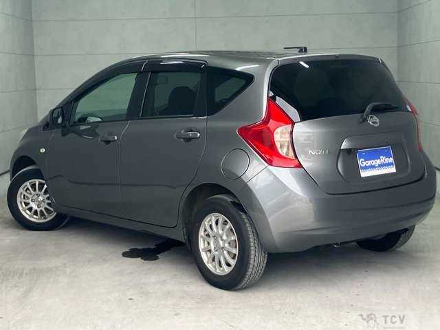 2013 Nissan Note