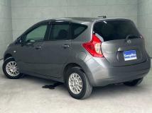 2013 Nissan Note
