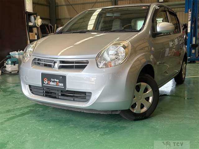 2012 Toyota Passo