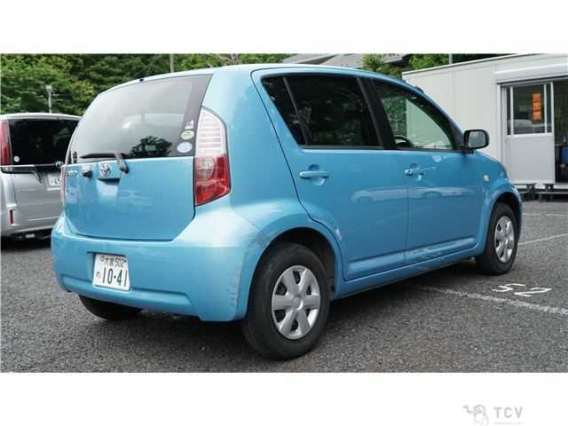 2008 Toyota Passo