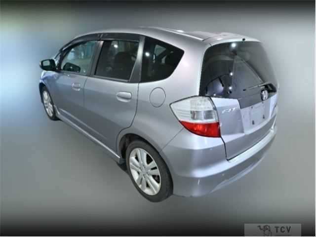 2008 Honda Fit