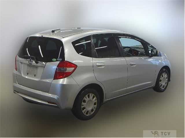 2012 Honda Fit