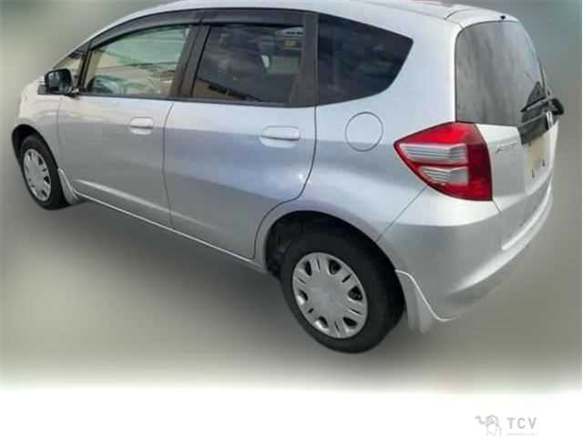 2010 Honda Fit