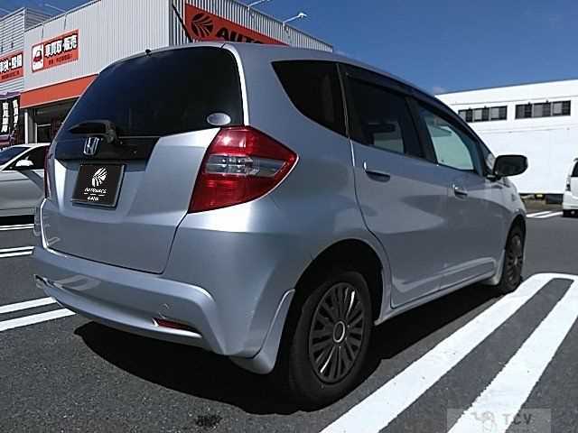2011 Honda Fit