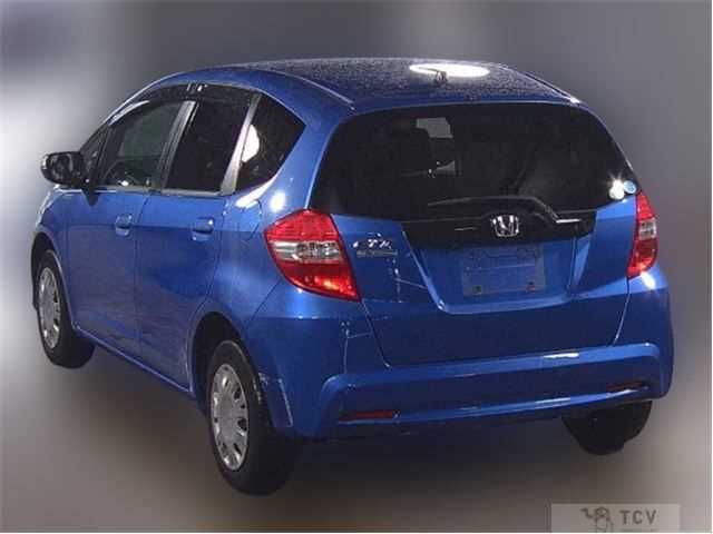 2011 Honda Fit
