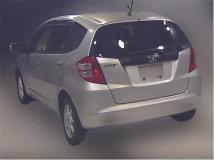 2008 Honda Fit
