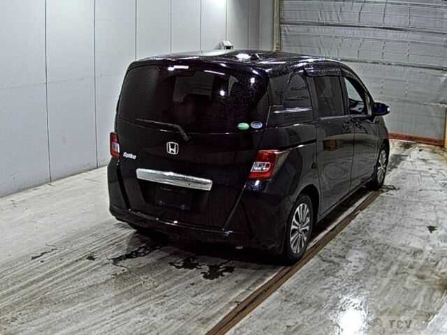 2012 Honda Freed Spike